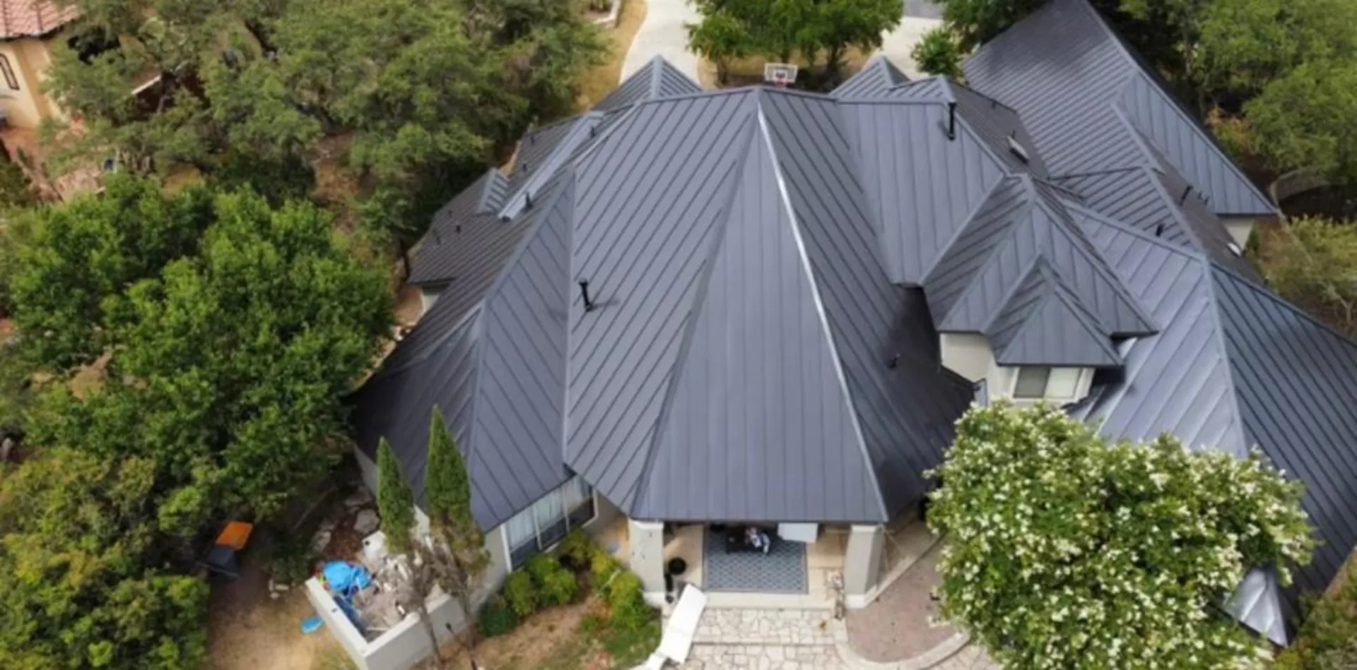 Metal Roofing services in Millcreek, UT